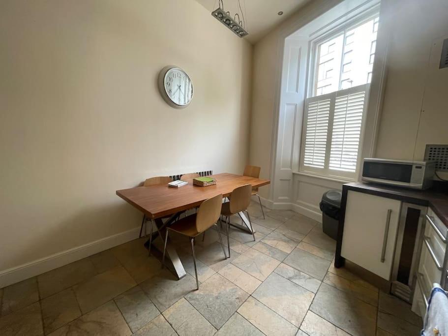 格拉斯哥Stunning West End Flat!公寓 外观 照片